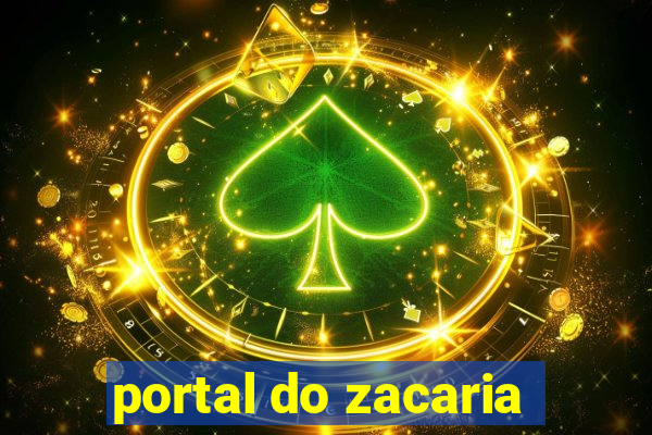 portal do zacaria